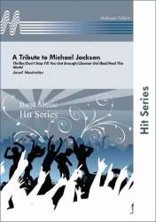 Tribute to Michael Jackson - Josef Hastreiter