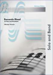 Romantic Mood for Horn and Windband - Michael Geisler