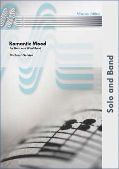 Romantic Mood for Horn and Windband