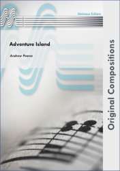 Adventure Island - Andrew Pearce