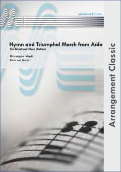 Hymn and Triumphal Marsch from Aida