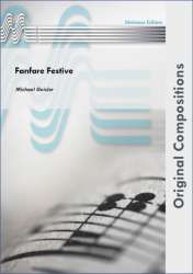 Fanfare Festive - Michael Geisler