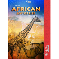 African joy of life - Roland Kreid