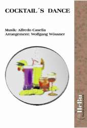Cocktail's Dance - Alfredo Casella Lavagnino / Arr. Wolfgang Wössner