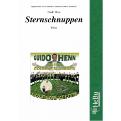 Sternschnuppen (Polka) - Guido Henn
