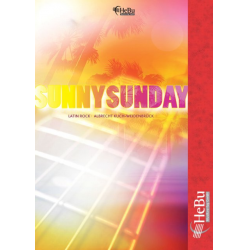 Sunny Sunday (Latin Rock) - Albrecht Kuch-Weidenbrück