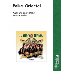 Polka Oriental - Antonin Kadlec
