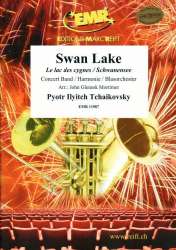 Swan Lake - Piotr Ilich Tchaikowsky (Pyotr Peter Ilyich Iljitsch Tschaikovsky) / Arr. John Glenesk Mortimer