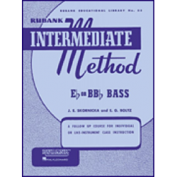 Rubank Intermediate Method - Joseph E. Skornicka
