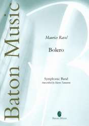 Bolero - Maurice Ravel / Arr. Marco Tamanini