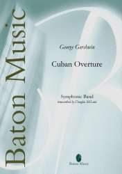 Cuban Overture - George Gershwin / Arr. Douglas McLain