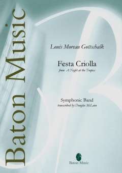 Festa Criolla (from A Night in the Topics)