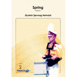 Spring march - Øystein Sjøvaag Heimdal
