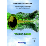 How Deep Is Your Love - Barry Gibb & Robin Gibb & Maurice Gibb / Arr. Idar Torskangerpoll