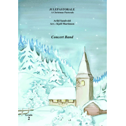 A Christmas Pastorale (Julepastorale) - Arild Sandvold / Arr. Kjell Olav Martinsen