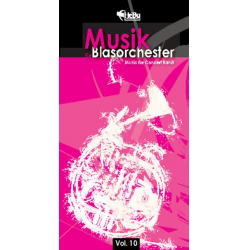 Promo CD: HeBu - Musik für Blasorchester Vol. 10