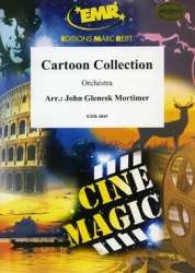 Cartoon Collection - John Glenesk Mortimer / Arr. John Glenesk Mortimer