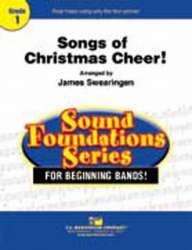 Songs Of Christmas Cheer! - James Swearingen