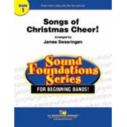 Songs Of Christmas Cheer! - James Swearingen