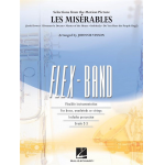 FLEX BAND: Les Misérables (Selections from the Motion Picture) - Alain Boublil & Claude-Michel Schönberg / Arr. Johnnie Vinson