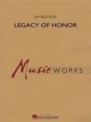 Legacy of Honor - Jay Bocook