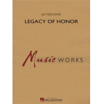 Legacy of Honor - Jay Bocook