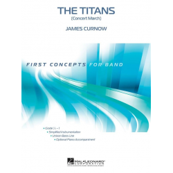The Titans (Concert March) - James Curnow