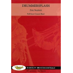 Drummersplash - Fritz Neuböck