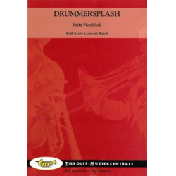 Drummersplash - Fritz Neuböck