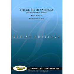The Glory Of Sardinia - Harry Richards