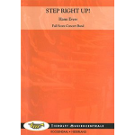 Step Right up! - Harm Jannes Evers