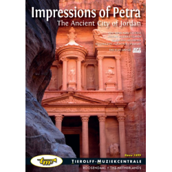 Promo Kat + CD: Tierolff - 2013 & 2014 (Impressions of Petra)