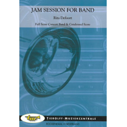 Jam Session for Band - Rita Defoort
