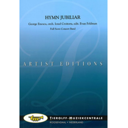 Hymn Jubiliar - George Enescu / Arr. Evan Feldman & I. Croitoru