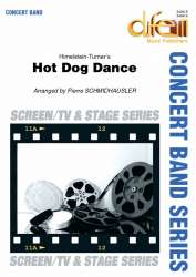 Hot Dog Dance - Himelstein Mike  -  Turner Michael / Arr. Pierre Schmidhäusler