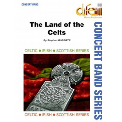 The Land of the Celts - Stephen Roberts