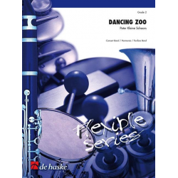 Dancing Zoo (Funny Farm Party) - Peter Kleine Schaars
