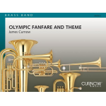 BRASS BAND: Olympic Fanfare and Theme - James Curnow