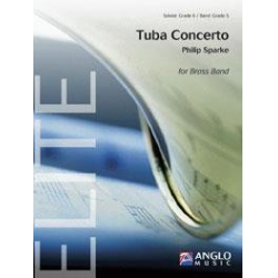 BRASS BAND: Tuba Concerto - Philip Sparke