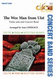 The Wee Man from Uist, Irish traditional - Traditional / Arr. Tony Cheseaux