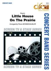 Little House On The Prairie - David Rose / Arr. Pierre Schmidhäusler