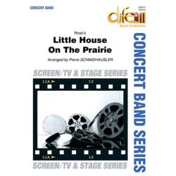 Little House On The Prairie - David Rose / Arr. Pierre Schmidhäusler