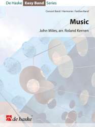 Music - John Miles / Arr. Roland Kernen
