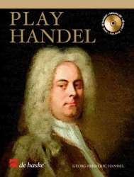 Play Händel - Oboe - Georg Friedrich Händel (George Frederic Handel) / Arr. Roland Kernen