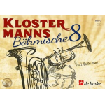 Klostermanns Böhmische 8 - 10 Bass in C - Diverse / Arr. Michael Klostermann