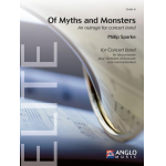 Of Myths and Monsters - Philip Sparke