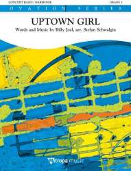 Uptown Girl - Billy Joel / Arr. Stefan Schwalgin
