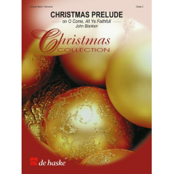 Christmas Prelude - John Blanken