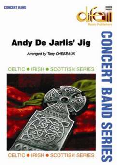 Andy de Jarlis' Jig, Irish traditional (violin version)