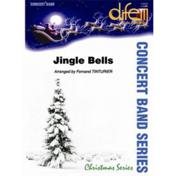 Jingle Bells - Traditional / Arr. Fernand Tinturier
